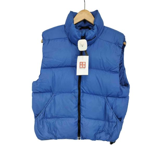 Marmot（マーモット） OLD ダウンベスト メンズ JPN：S 中古 古着 0749 