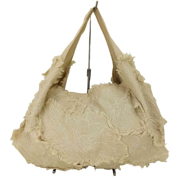 ZARA（ザラ） GULDOR SHOPPER SUMKA フリンジ ハンド バッグ