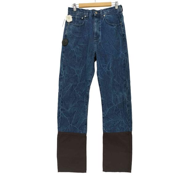 パンツ NAMACHEKO DENIM NAMACHEKO(ナマチェコ) BYRA DENIM JEANS メンズ M 中古 古着 0932