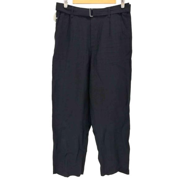 ZARA（ザラ） 100% LINEN RELAXED FIT TROUSERS リネン トラウザー 