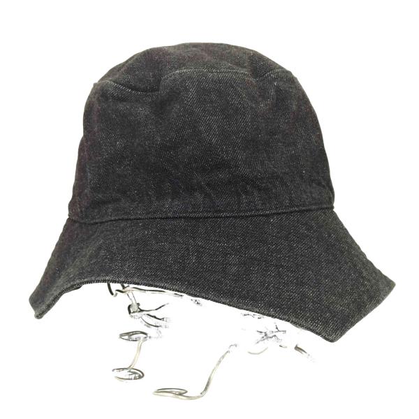 KIJIMA TAKAYUKI（キジマタカユキ） DNM PNTGN BRIM HAT メンズ 3 中古