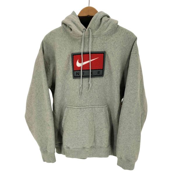 NIKE（ナイキ） ソロ スウッシュ プルオーバー パーカー メンズ import