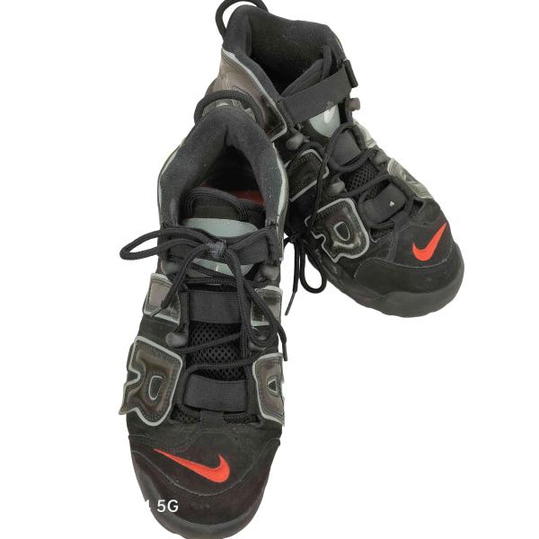 NIKE(ナイキ) More Uptempo 96 モア アップテンポ スニーカー メンズ JPN：27. 中古 古着 0323