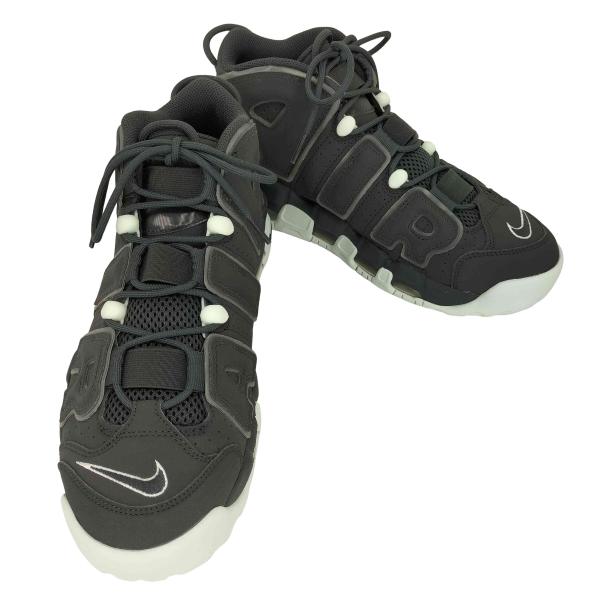 NIKE(ナイキ) AIR MORE UPTEMPO 96 DK SMOKE GREY DK SMOKE 中古 古着 0708