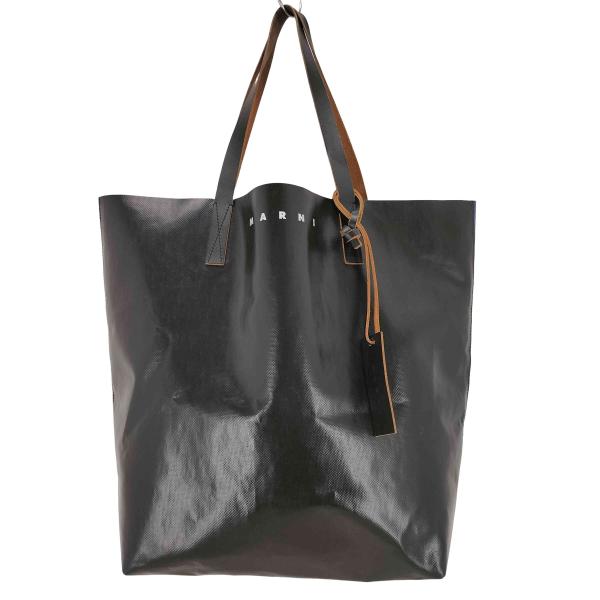 MARNI（マルニ） TRIBECA PVC トートバッグ メンズ 表記無 中古 古着
