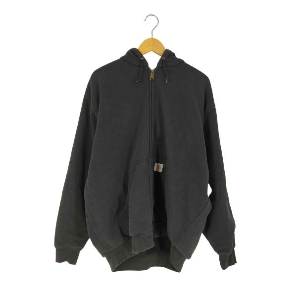Carhartt（カーハート） メキシコ製 裏地メッシュ ジップアップ