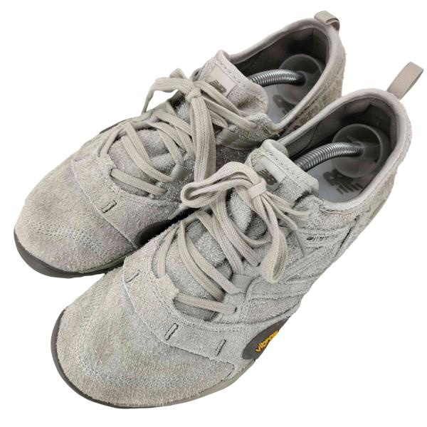 NEW BALANCE(ニューバランス) MT10OPS BEIGE ランニングシューズ メンズ JPN： 中古 古着 0346