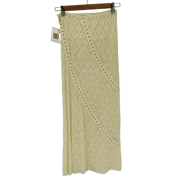 ZARA（ザラ） スタッズ レースミディスカート レディース JPN：M 中古