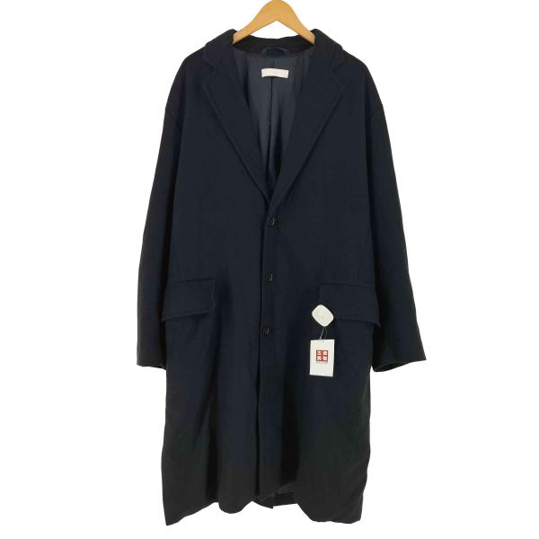 WYM チェスターコート 未使用タグあり WYM LIDNM LIDNM(ウィムバイリドム) チェスターコート メンズ L 中古