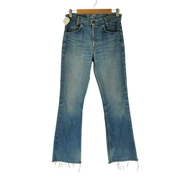 Levi's（リーバイス） Levis(リーバイス) 90S 646 ジップフライデニム