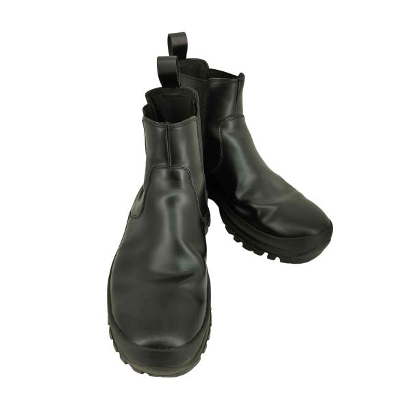 ZARA×Vibram サイドゴアブーツ【美品】サイズ42(27cm) ZARA（ザラ） VIBRAM サイドゴアブーツRAM サイドゴアブーツ メンズ