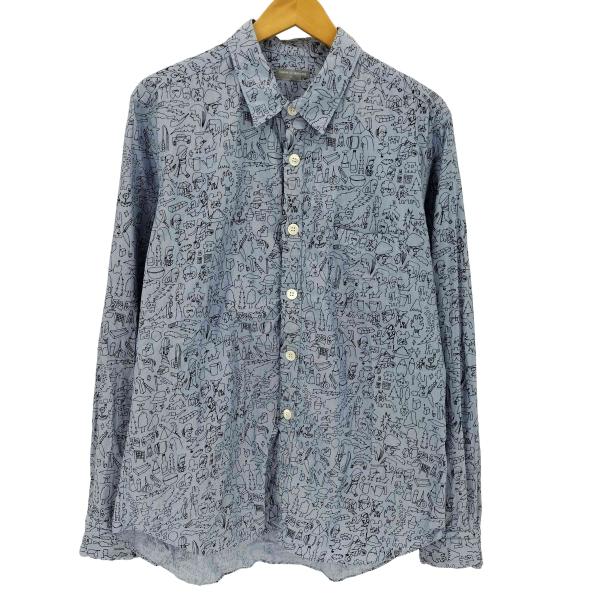 COMME des GARCONS（コムデギャルソン） 03AW 田中オム デカボタン 総