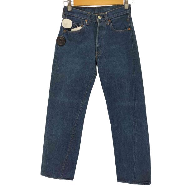 Levi's リーバイス501 USAボタン裏6 70s 80s vintage Levi's（リーバイス） Levis(リーバイス) 70s 79年製 ボタン裏6 66後期