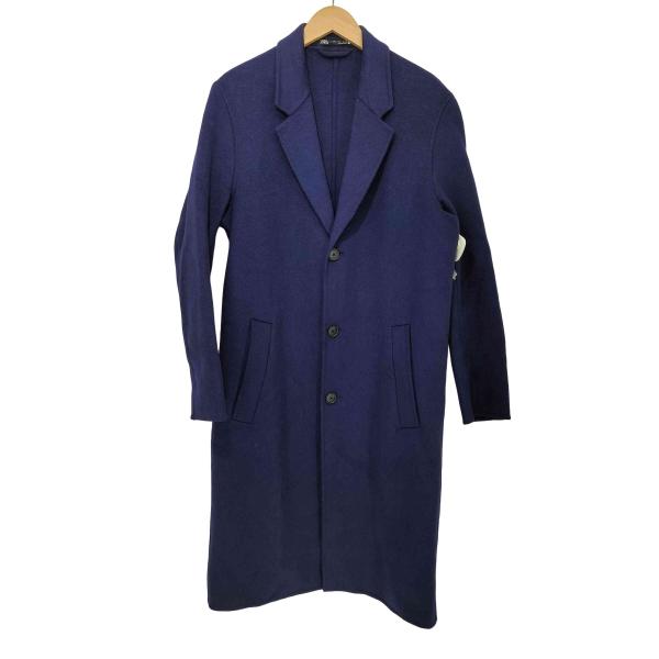 ZARA（ザラ） ウールチェスターコート メンズ import：S 中古 古着