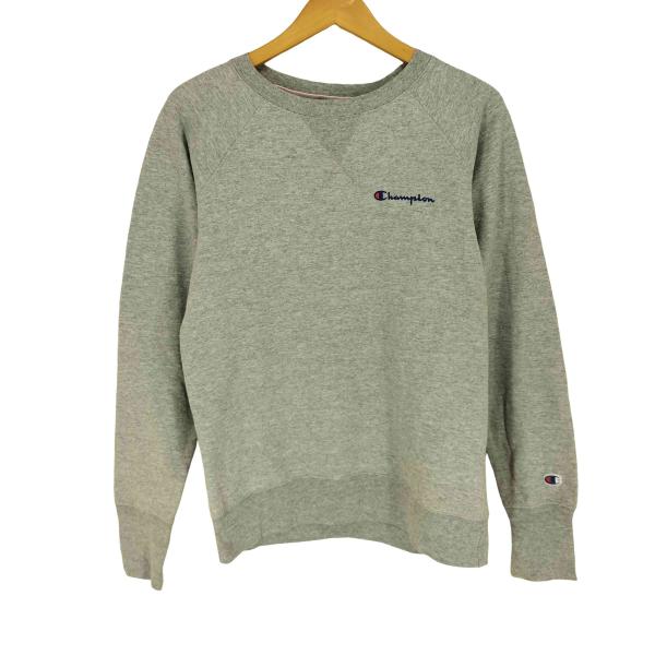 Champion（チャンピオン） 前Vガゼット フロントプリントクルーネック