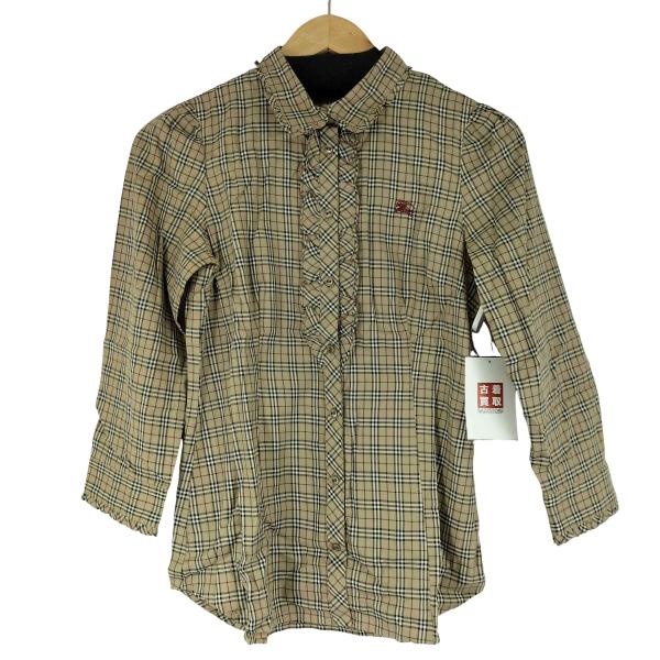 BURBERRY BLUE LABEL（バーバリーブルーレーベル） ノバチェック