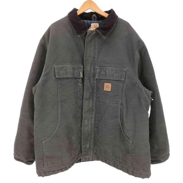 Carhartt（カーハート） 00S トラディショナル ジャケット モス