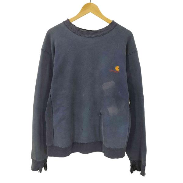 Carhartt（カーハート） 90S 星タグ USA製 三角タグ リバースウィーブ