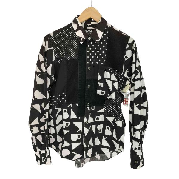 BLACK COMME des GARCONS GARCONS(ブラックコムデギャルソン) 総柄