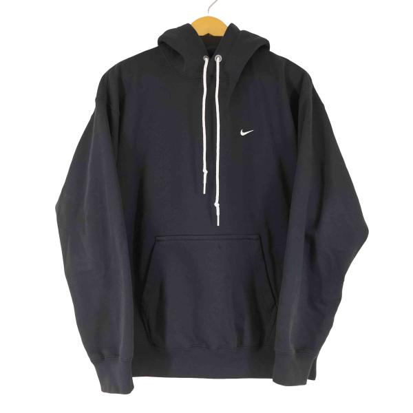 NIKE（ナイキ） ソロ スウッシュ フリース プルオーバー L/S フーディ