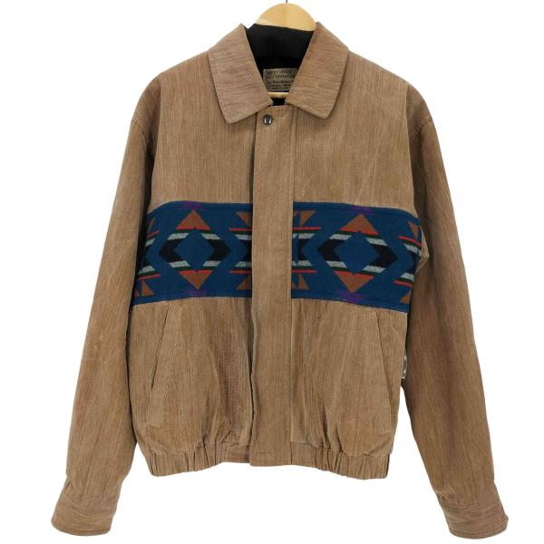 PENDLETON（ペンドルトン） 70-80s TALONジップ ウエスタン ワーク 