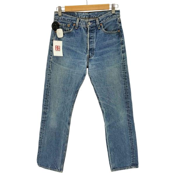 【80s USA製】リーバイス 501 ハチマル 刻印522 エルパソ工場 Levi's（リーバイス） Levis(リーバイス) 80S 501 ボタン裏524刻印