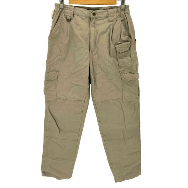 5.11 Tactical(タクティカル) ダブルニーカーゴパンツ メンズ  12 中古 古着 0125