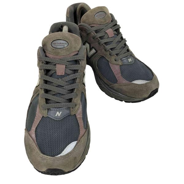 NEW BALANCE(ニューバランス) 2002R GORE-TEX GRAY メンズ JPN：26 中古 古着 0930