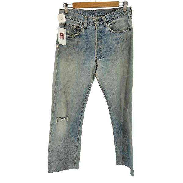 Levi's（リーバイス） Levis(リーバイス) 80S ボタン裏524 501-0117