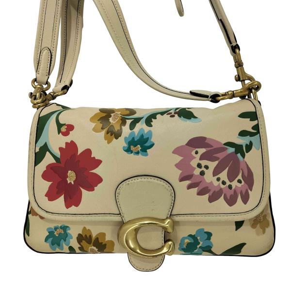 コーチ　COACH フローラル　ハンドバック　ショルダーバッグ COACH（コーチ） フローラル 2WAY ソフトタビー ショルダーバッグ