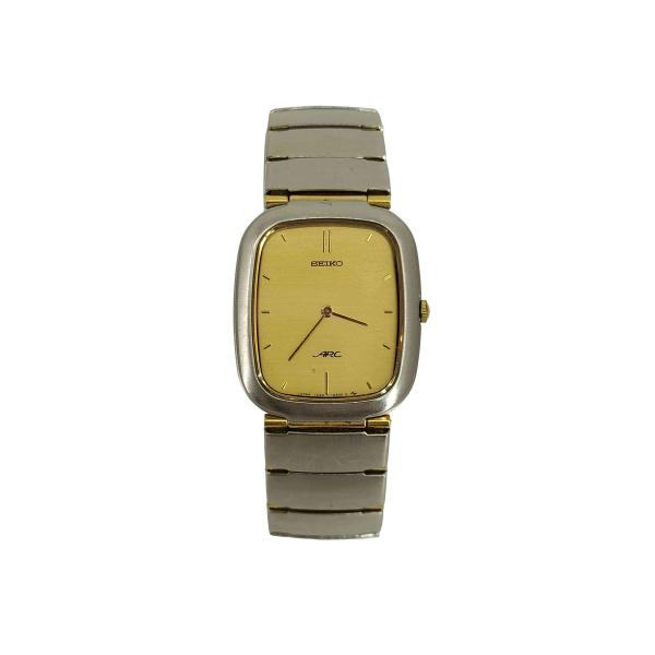 SEIKO（セイコー） ARC スクエア 腕時計 レディース 表記無 中古 古着