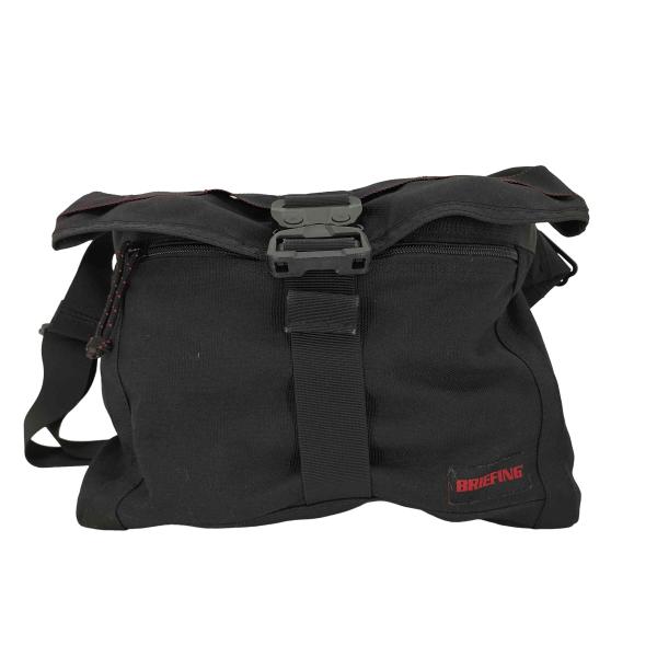【貴重良品USA製ブリーフィング】コンダクター ショルダーバック コブラバックル bazzstore_1143402371817