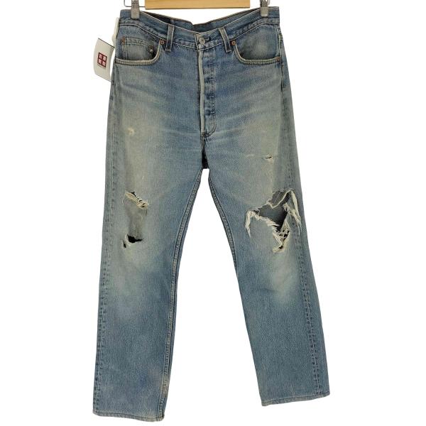 Levi's（リーバイス） Levis(リーバイス) 501xx 90S USA製 ボタン裏553