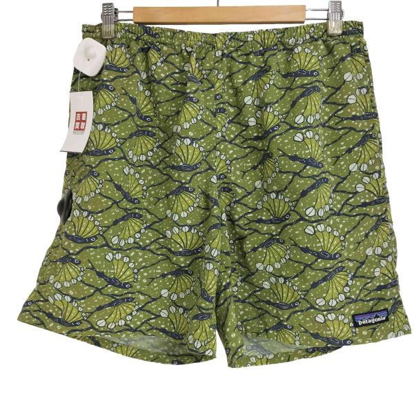 patagonia（パタゴニア） 18SS BAGGIES SHORTS トビウオ柄 バギー