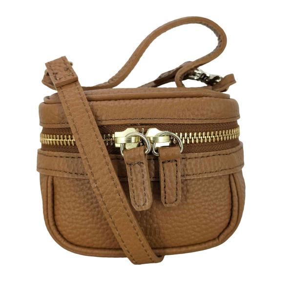 【美品】Chiiii bag★ Shrink Vanity Ch!iii（チー） chiiii(チー) Shrink Leather Micro Vanity マイクロ