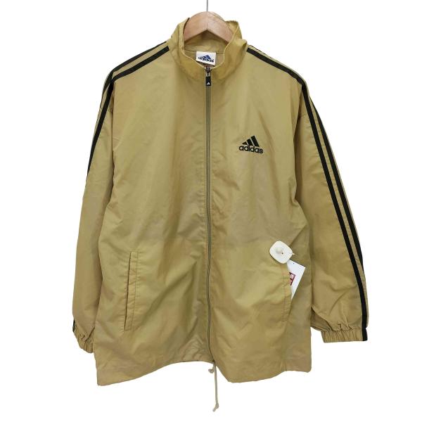 adidas（アディダス） 万国旗タグ ナイロン トラック ジャケット