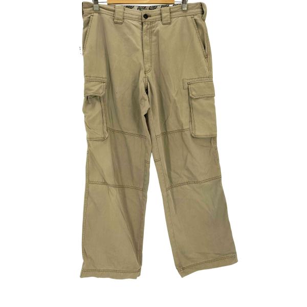 Dickies（ディッキーズ） ダブルニーカーゴパンツ メンズ W95 L83 中古