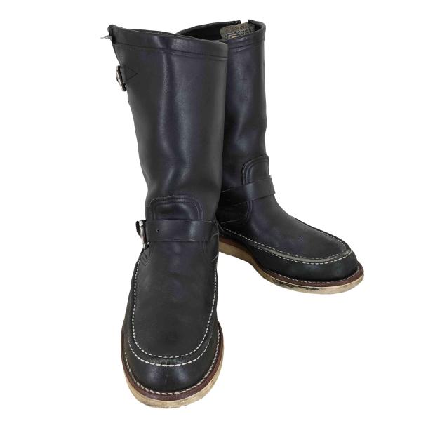 CHIPPEWA（チペワ） エンジニアブーツ メンズ 7 1/2 中古 古着 0144