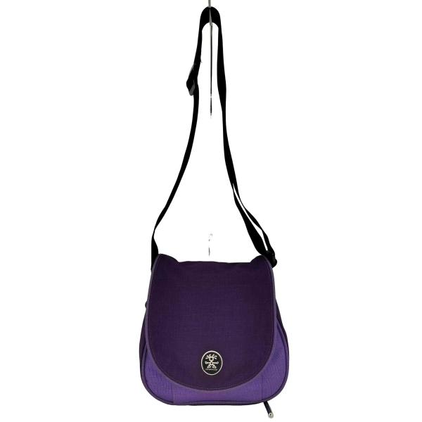 CRUMPLER（クランプラー） AGGOTT BAG メッセンジャーバッグ メンズ