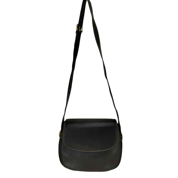 Bally（バリー） レザー フラップ ショルダー バッグ レディース 表記 