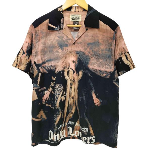 WACKO MARIA（ワコマリア） JIM JARMUSCH S/S HAWAIIAN SHIRT メン