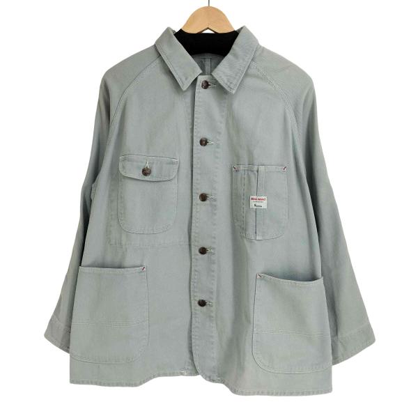 beams boy 別注BIGMAC フェイド カバーオール beams boy 別注BIGMAC