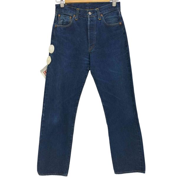 【USA製】97年 リーバイス 501 バレンシア ボタン裏555 W31 Levi's（リーバイス） Levis(リーバイス) 1996年9月製 USA製 ボタン裏