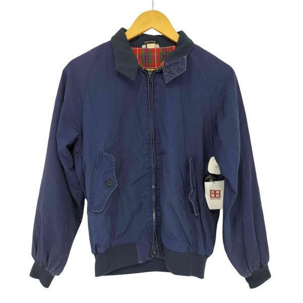 【希少】 ヴィンテージ BARACUTA G9 ハリントンジャケット 38 BARACUTA（バラクータ） G9 ハリントン ジャケット メンズ 38 中古