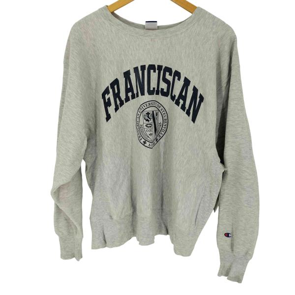 Champion（チャンピオン） 90s-00s カレッジ プリント リバース