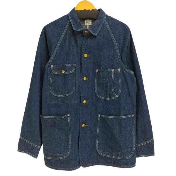 orSlow（オアスロウ） 50's DENIM COVER ALL デニムカバーオール