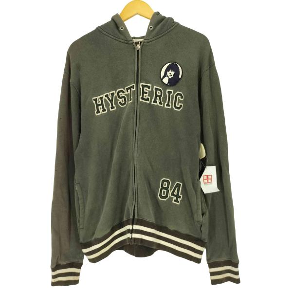 HYSTERIC GLAMOUR（ヒステリックグラマー） 90S~00S ガールワッペン