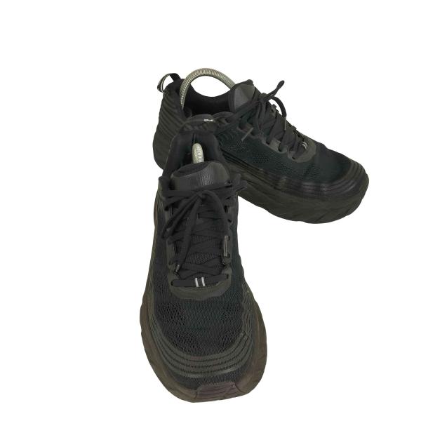 HOKA ONEONE（ホカ オネオネ） M BONDI 6 ローカットスニーカー メンズ