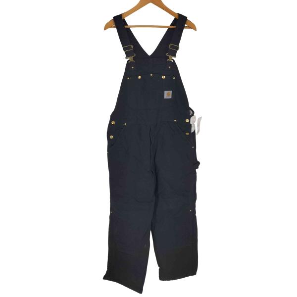 USA製！！【carhartt カーハート】ダブルニー　オーバーオール Carhartt（カーハート） USA製 ダブルニー ペインター オーバーオール