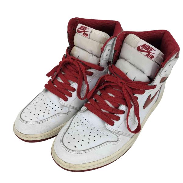 NIKE(ナイキ) Nike Air Jordan 1 High OG メンズ 26.5 中古 古着 0602